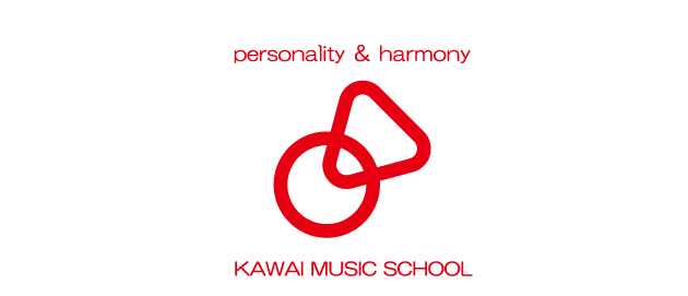 personality & harmony KAWAI MUSIC SCHOOL