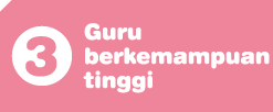 Guru berkemampuan tinggi