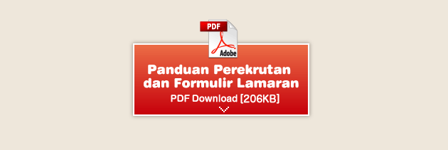 Panduan Perekrutan dan Formulir Lamaran PDF Download [212KB]